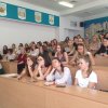 Зустрічі зі студентами до Дня фізичної культури та спорту