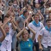 Святкування Дня фізичної культури та спорту України