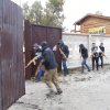Навчання зі стройової та вогневої  підготовки