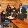 Навчання зі стройової та вогневої  підготовки
