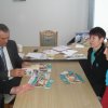 Профорієнтаційна зустріч з учнями Броварського вищого училища фізичної культури