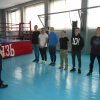 Заняття із самозахисту