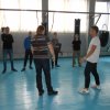 Заняття із самозахисту