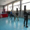 Заняття із самозахисту