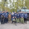 Участь в спортивно-військовій грі «Патріот-2016»