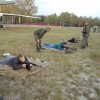 Участь в спортивно-військовій грі «Патріот-2016»