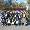 Участь в спортивно-військовій грі «Патріот-2016»