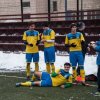Чемпіонат вищої ліги з футболу – 9 тур