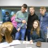 І етап військово-спортивних змагань «Захисник України»