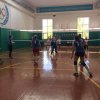 Навчання з волейболу в рамках соціального проекту «З Києвом і для Києва»