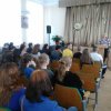 Гостьова лекція “Актуальні проблеми фізичної реабілітації студентів спеціальної медичної групи при захворюваннях дихальної системи”