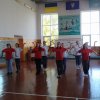	Першість Університету Грінченка з оздоровчої аеробіки