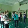 Змагання із загальної фізичної підготовки,  присвячені Всесвітньому дню здоров’я