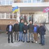 Участь в семінарі-практикумі «Організація та проведення етапів Всеукраїнської військово-патріотичної гри «Сокіл» («Джура»)