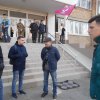 Участь в семінарі-практикумі «Організація та проведення етапів Всеукраїнської військово-патріотичної гри «Сокіл» («Джура»)