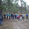 	Участь у Відкритій першості міста Києва зі спортивного орієнтування