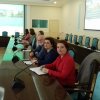 Участь у семінарі «Пошук грантових програм для наукових досліджень та міжнародних стажувань»
