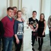 Екскурсія до Національного музею Тараса Шевченка