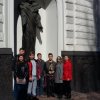 Екскурсія до Національного музею Тараса Шевченка