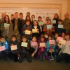 Участь в міській акції учнівської молоді «Воїни Світла у моєму серці»