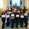 Участь у проекті щодо навчання та проведення наукових досліджень в польських ВНЗ