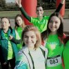 Волонтерська підтримка презентації першого бігового клубу «Saucony Running» 