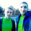 Волонтерська підтримка презентації першого бігового клубу «Saucony Running» 
