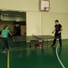 Фізкультурно-оздоровче заняття методом колового тренування