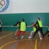 Змагання з перетягування канату в рамках конкурсу 