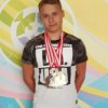Вітаємо Сущенка Віталія з перемогою на Кубку світу з підводного плавання