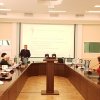 Участь у тренінгу «Побудова орієнтованої на результат системи моніторингу та оцінювання наукових проектів»