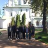 Екскурсія до Національного Софійського історико-культурного заповідника