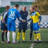 Футбольний матч:  Університет Грінченка та КНУКіМ