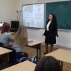 Засідання наукового гуртка «Гармонія здоров’я» (Статеві хвороби молоді: міфи і реальність)