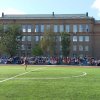 Урочиста церемонія відкриття спортивного стадіону