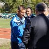 Урочиста церемонія відкриття спортивного стадіону