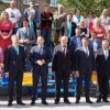 Урочиста церемонія відкриття спортивного стадіону