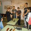 Виїзне заняття зі студентами спеціалізації «Захист Вітчизни”