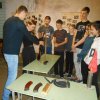 Виїзне заняття зі студентами спеціалізації «Захист Вітчизни”