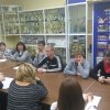 Обговорення законопроекту «Про молодь»
