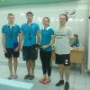 Спортивні змагання з плавання
