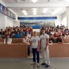 Освітній лекційний тур представників громадської організації «Спортивна нація»