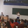 Освітній лекційний тур представників громадської організації «Спортивна нація»