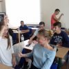Перше засідання молодіжного клубу «Гармонія здоров’я»