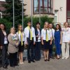 Церемонія урочистого підняття Державного Прапора України