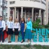 Церемонія урочистого підняття Державного Прапора України