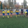 V тур Чемпіонату з футболу серед ВНЗ