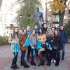 Участь у військово-патріотичній грі «Патріот – 2017»