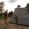 Літній інструктаж у військово-патріотичному таборі