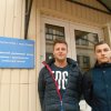 Зустріч з директором Центру Національного Відродження